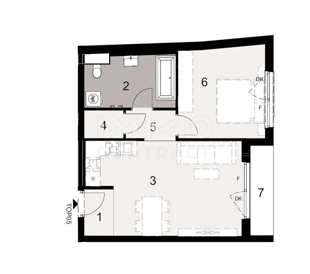 Attraktiver Startpreis für die ersten 6 Wohnungen!
