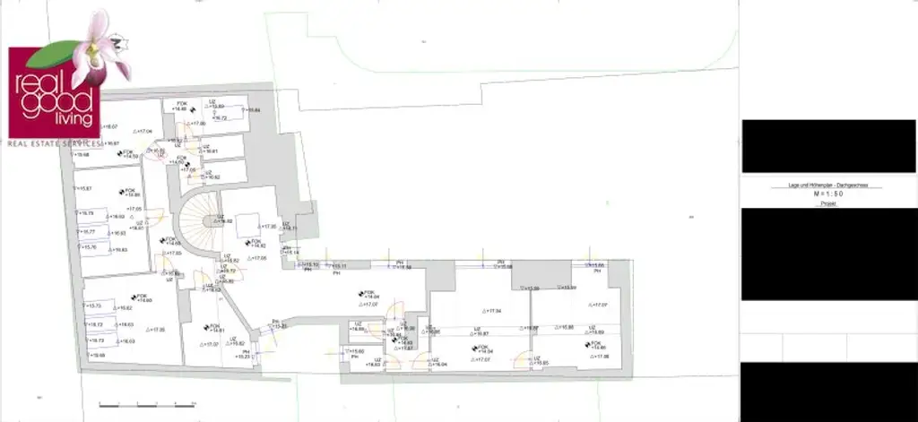 „Charmantes Zinshausensemble nahe Schloss Schönbrunn – mit Geschäftslokal, Dachgeschoßausbau & separater Gartenvilla“