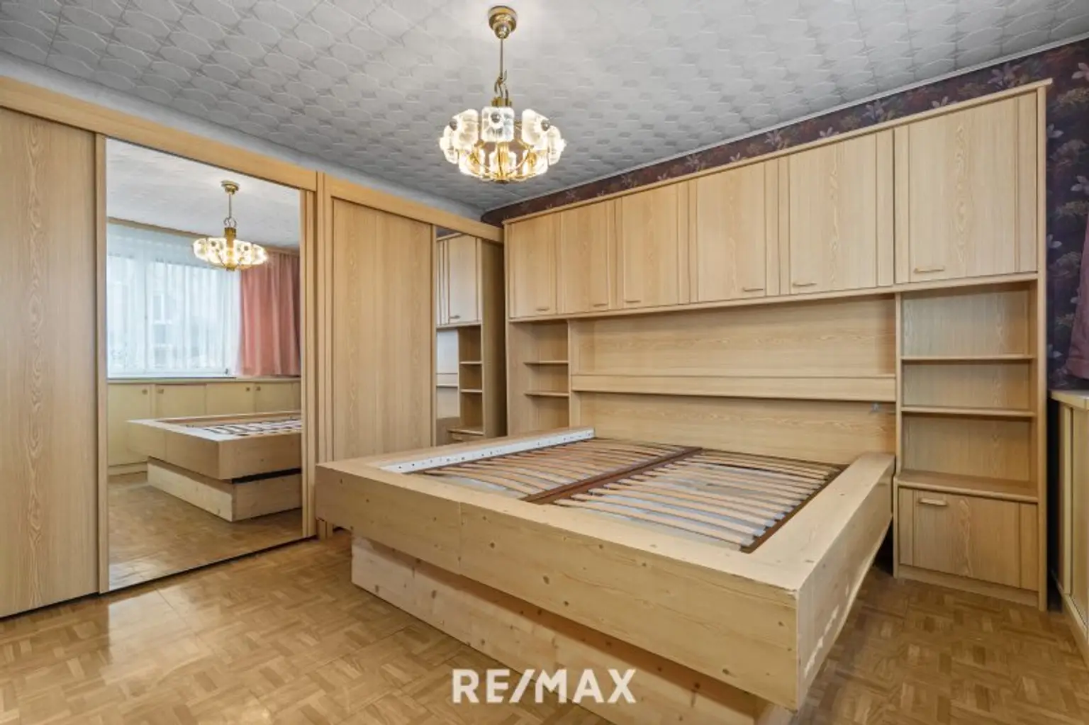 Schlafzimmer 2 Geblergasse