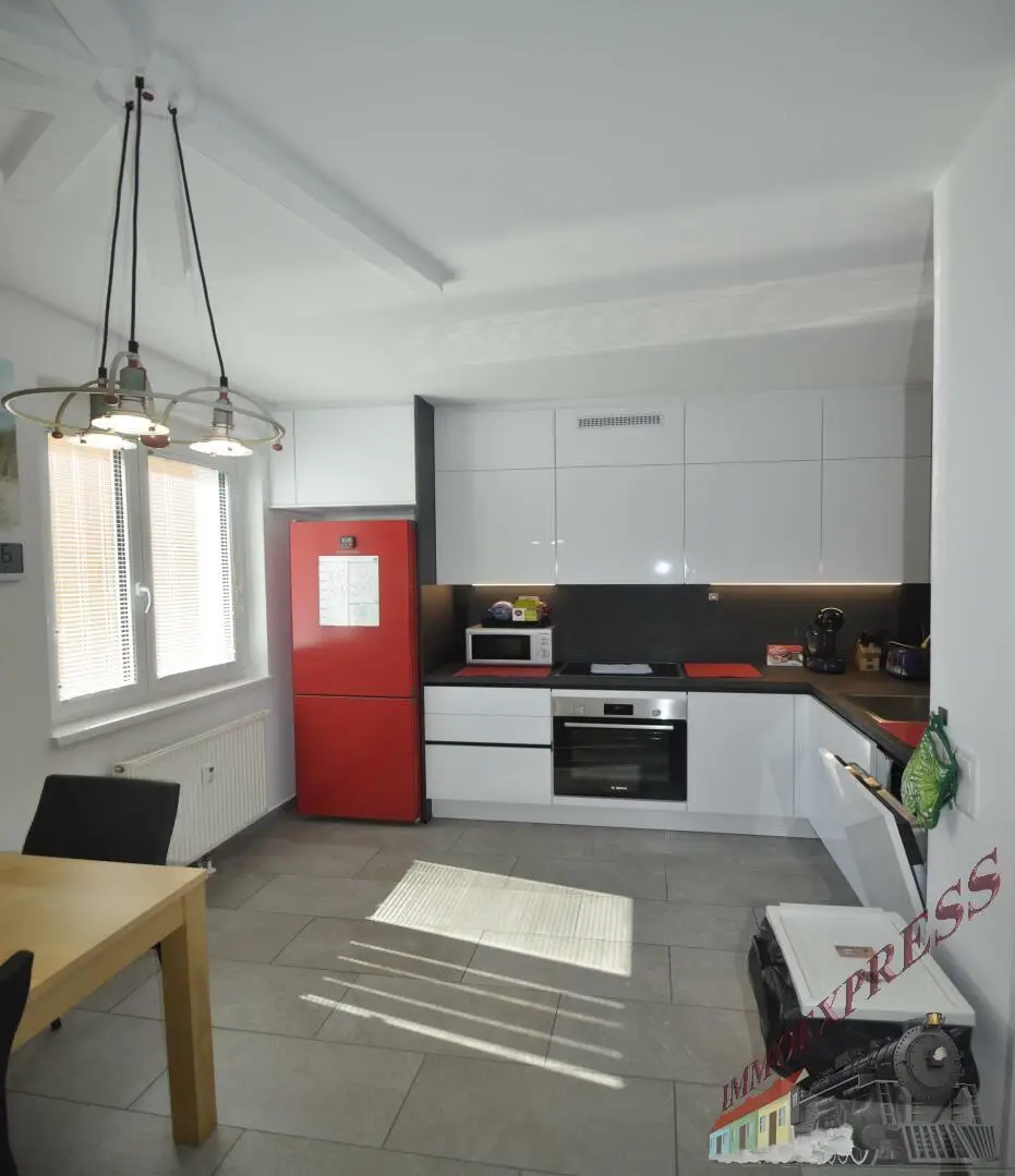 Luxuriös ausgestattete Niedrigenergiewohnung mit Loggia nähe Traisenpark