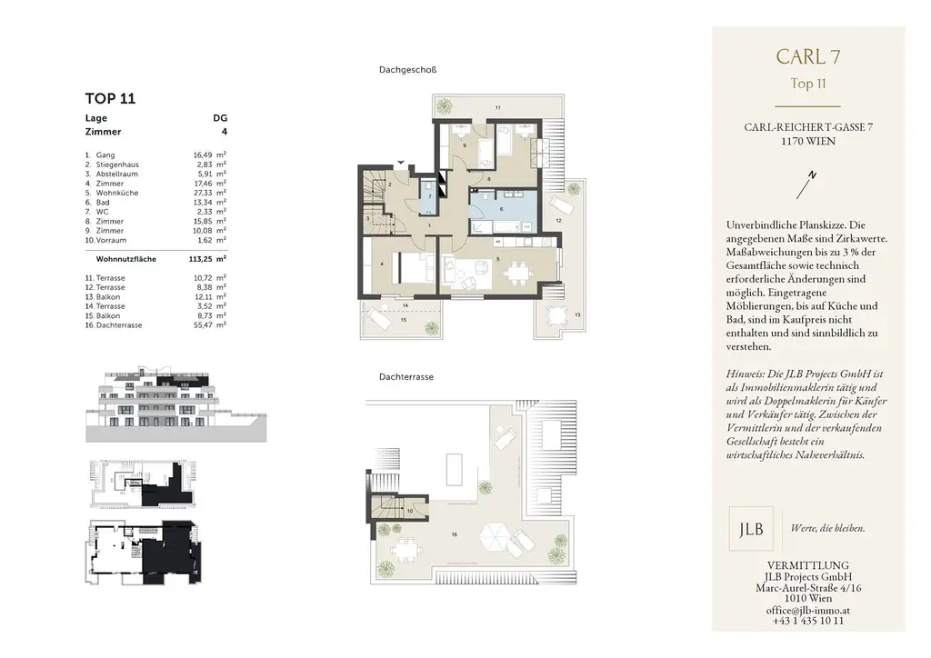 Grundriss Carl 7 – JLB