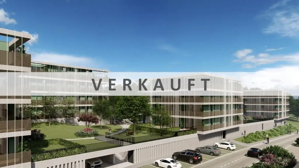 VERKAUFT - TASSILO VILLEN - Wohnen wie im Urlaub I HAUS B I TOP - B43