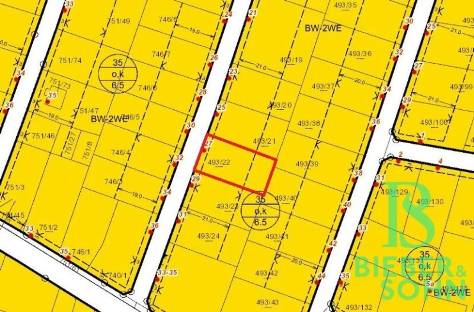 Flächenwidmungsplan