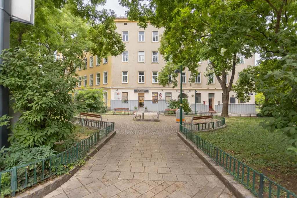 Vielseitiges Souterrain in begehrter Lage – Liechtensteinstraße, 1090 Wien