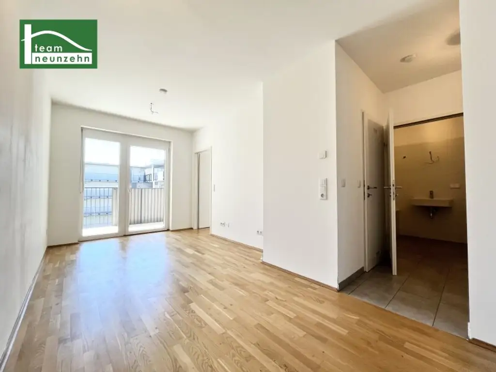 BRAUQUARTIER PUNTIGAM – Attraktive Wohnqualität in zentraler Lage