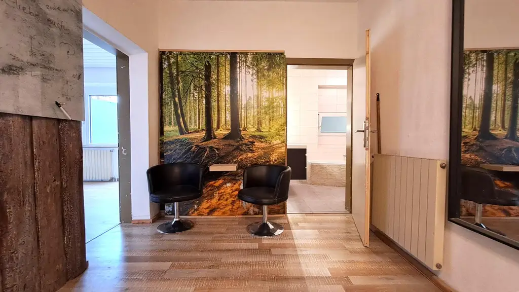 neu renoviertes Stadthaus mit Blick auf Thayalände