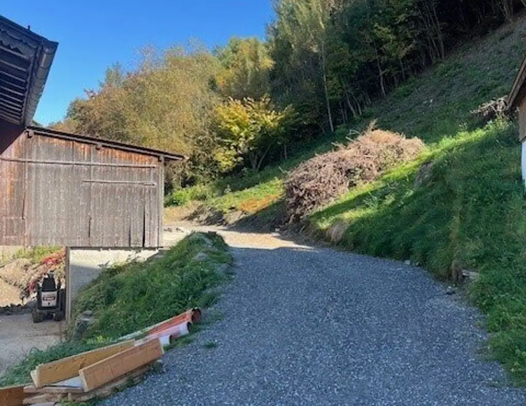 Baugrundstück in Aussichtslage - mit riesiger Grünfläche - Schwaz