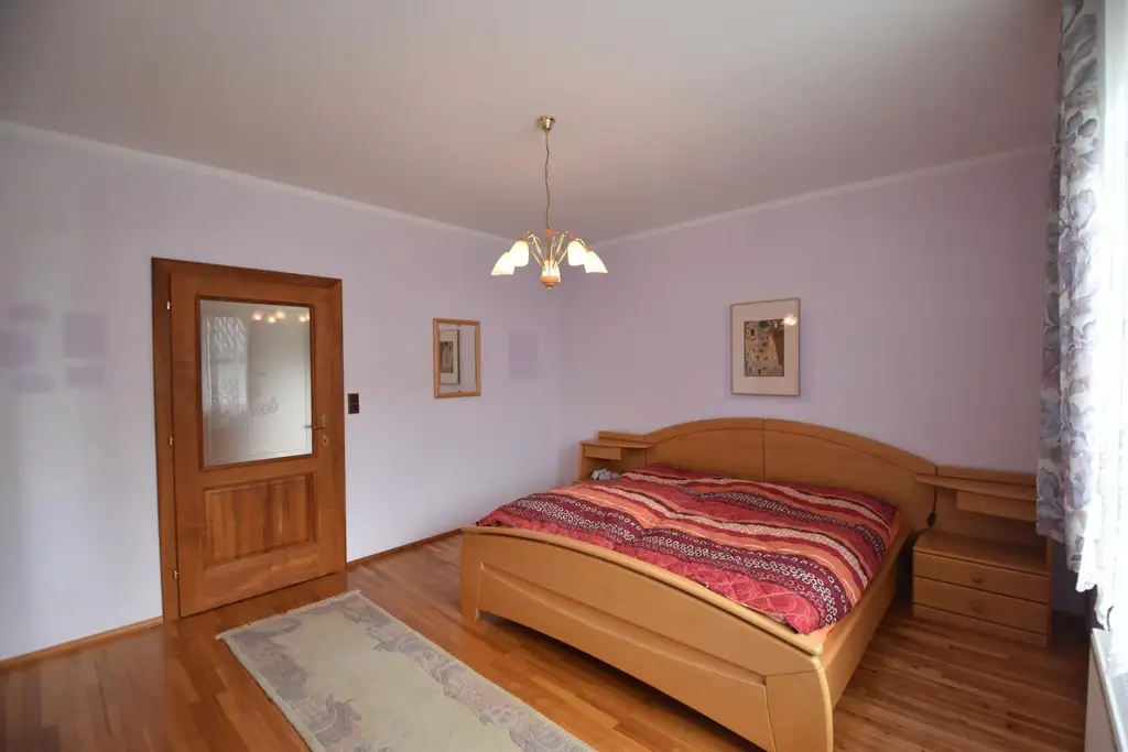 Gepflegtes Wohnhaus in Toplage