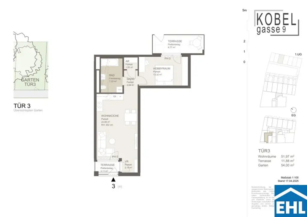 Wohnen mit Stil und Komfort – Ihr neues Zuhause in Simmering!