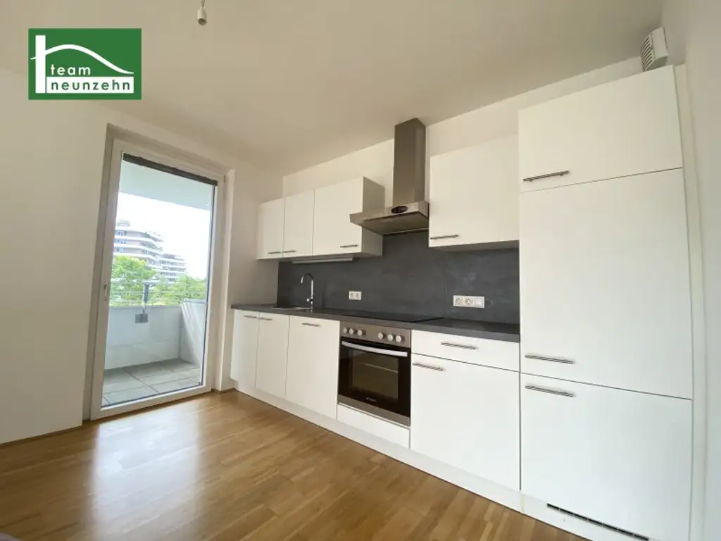 Zwischen Stadtleben und Parklandschaft – Green City Living in Graz