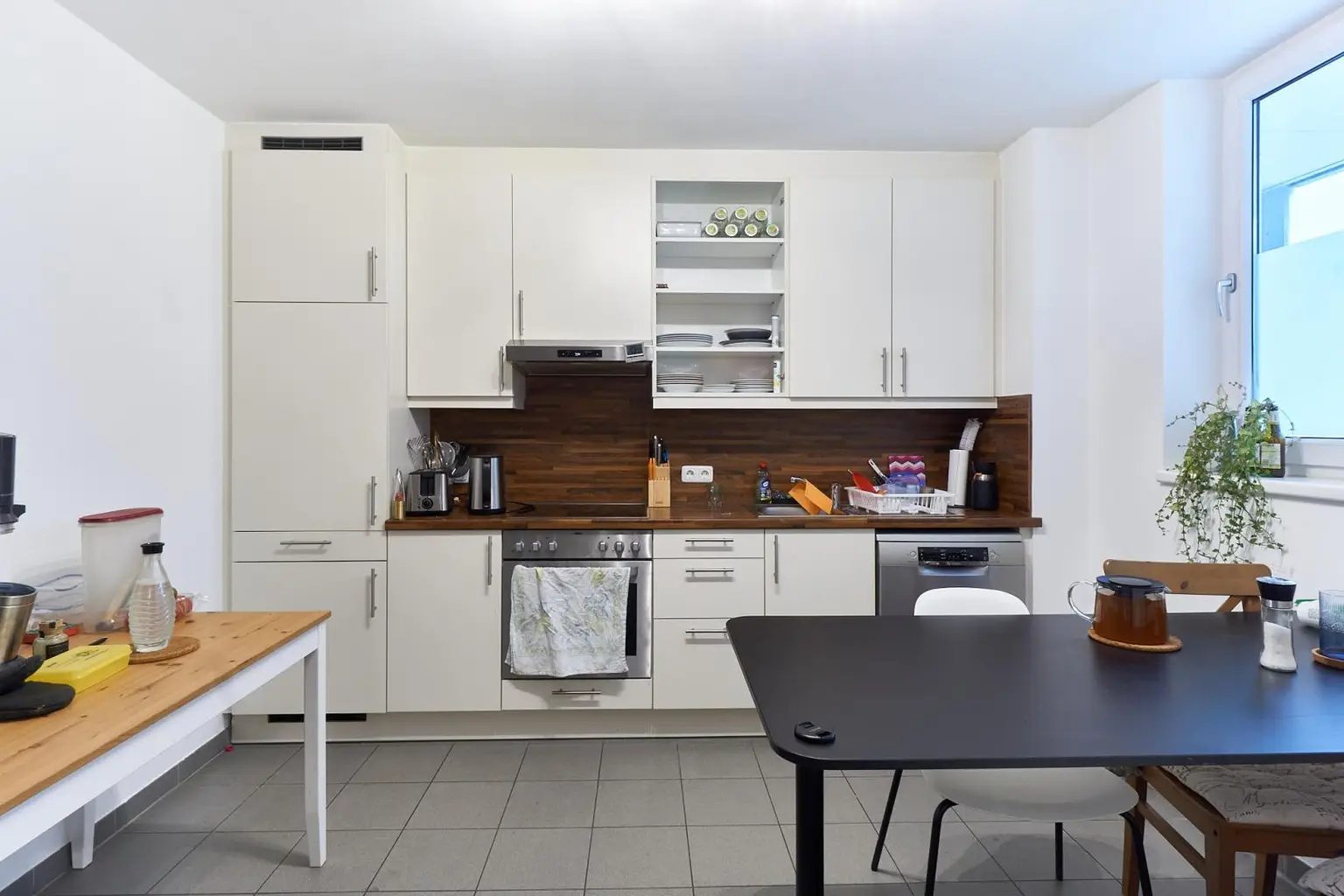 Mühlau: Vermietete 2 Zimmer-Wohnung mit großer Terrasse!