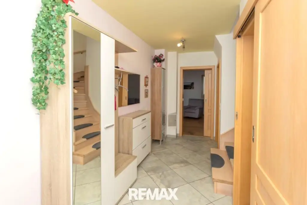 Haus nahe U1 und Leopoldau