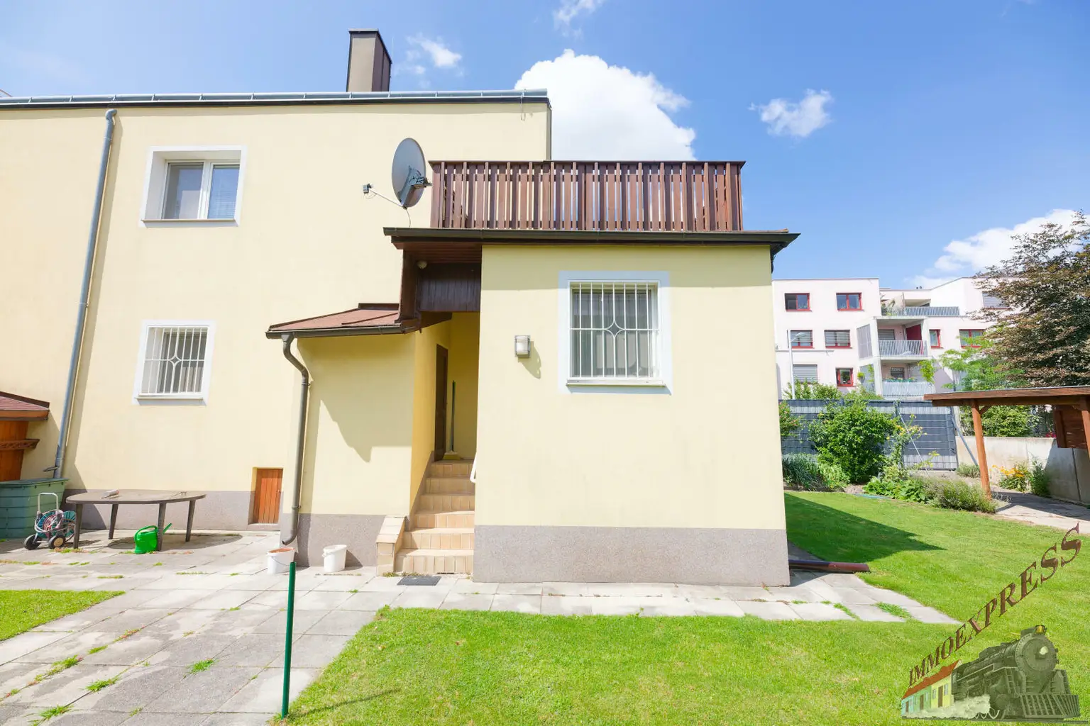Bauträgergrundstück mit Potenzial in Stadlau - Wohnen am Mühlwasser