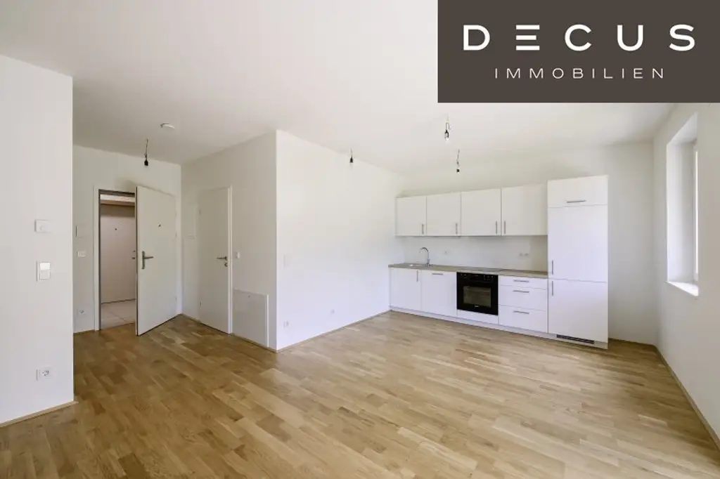 | GARTEN | 2 ZIMMER | BETREUTES WOHNEN | SENIORVITA | BRUNN AM GEBIRGE