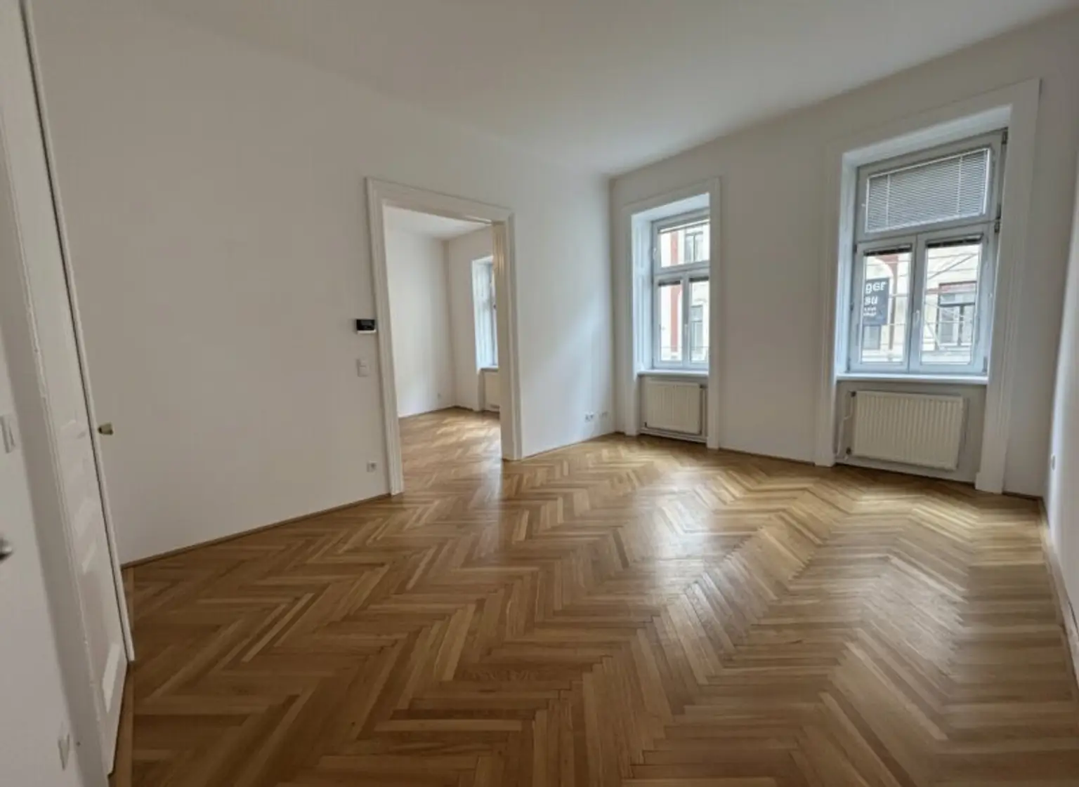 Wohnen mit Wiener Charme – Altbauflair in der Hofstattgasse