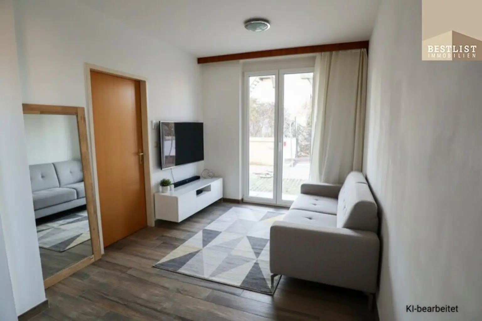 Smart wohnen in Tribuswinkel – Terrasse, Tiefgarage, Abstellplatz und Top-Infrastruktur