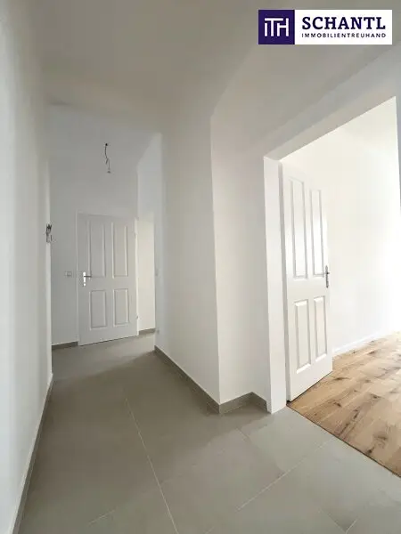 Seltene Gelegenheit: Prunkstück am Hofferplatz – 95 m² & Balkontraum in Hofruhelage – jetzt Besichtigung sichern!