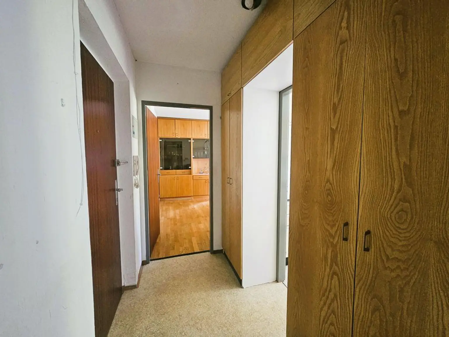 Gmunden: Ruhig gelegene 2-Zimmer Wohnung in der Lerchenfeldgasse!
