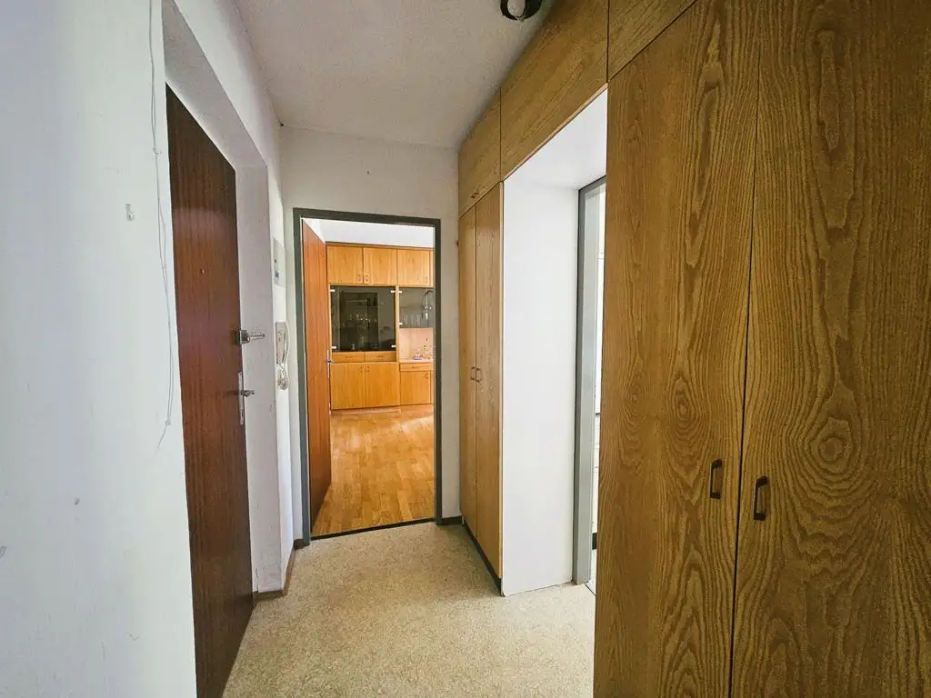 Gmunden: Ruhig gelegene 2-Zimmer Wohnung in der Lerchenfeldgasse!