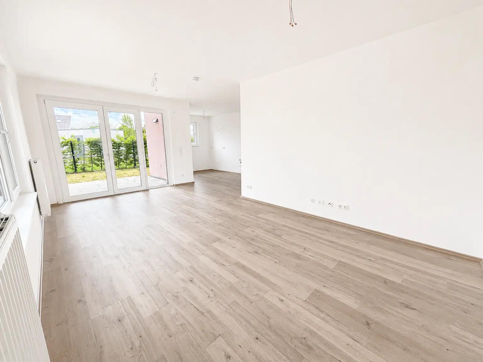 Wohnzimmer/Küche