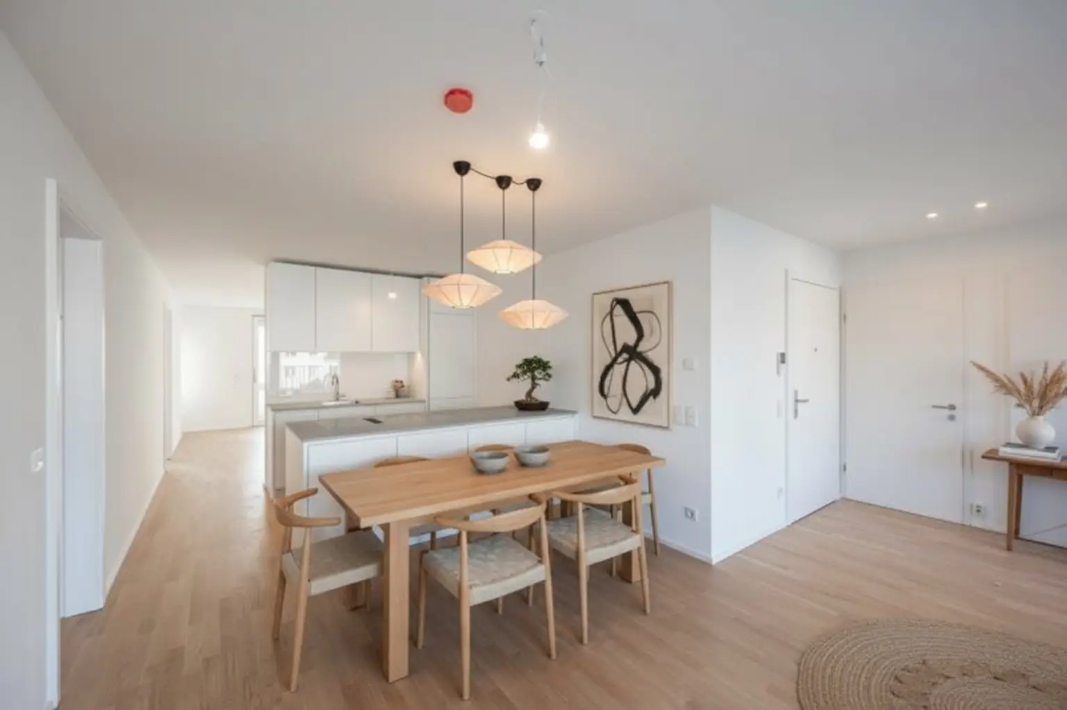 ++MOLLARD 50++ stilvolle 3-Zimmer-Wohnung mitten im Herzen der Stadt (1/29)
