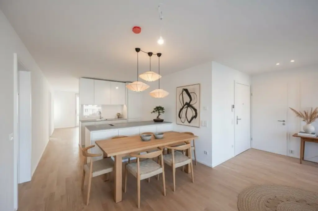++MOLLARD 50++ stilvolle 3-Zimmer-Wohnung mitten im Herzen der Stadt (1/29)