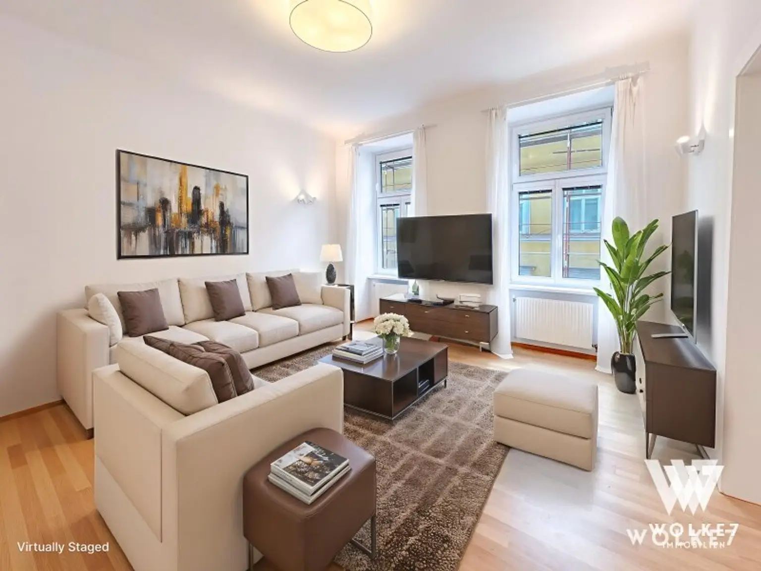 Living Classy im 6. – Stilvoller Altbau mit Weinkeller & Top-Ausstattung | U3, U4 | 10min zu Fuß in 1. Bezirk
