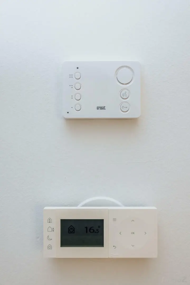 Thermostat FußbodenHZ