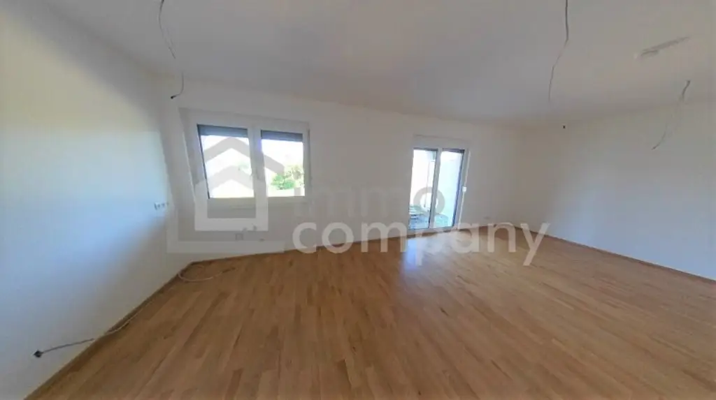 *PROVISIONSFREI* Komfortable Erstbezugswohnung mit Terrasse und Garten in Jennersdorf – 217.413,-- €