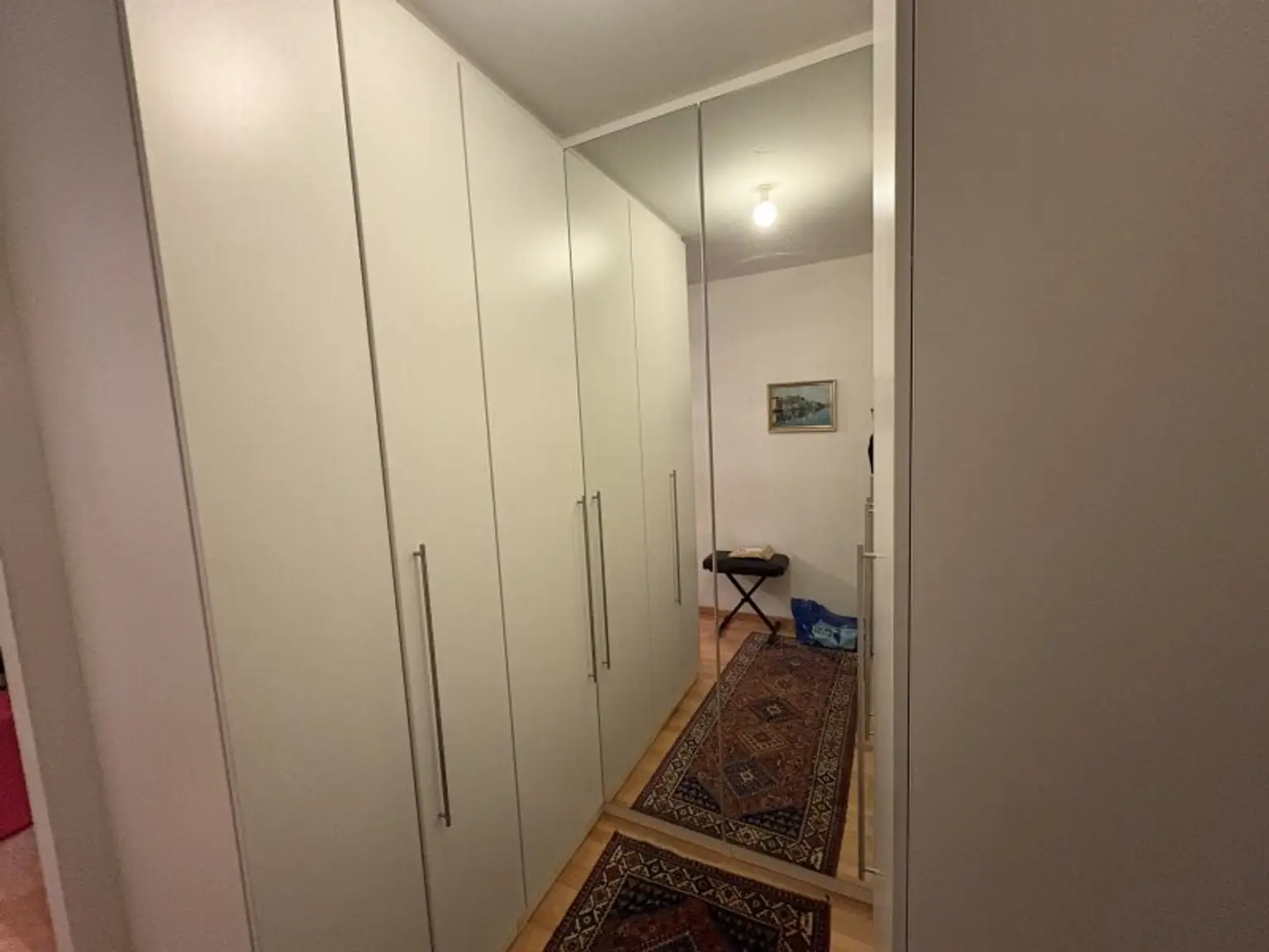 Wohnglück mit Garten & Pool – Charmante 5-Zimmer Wohnung in Ruhelage