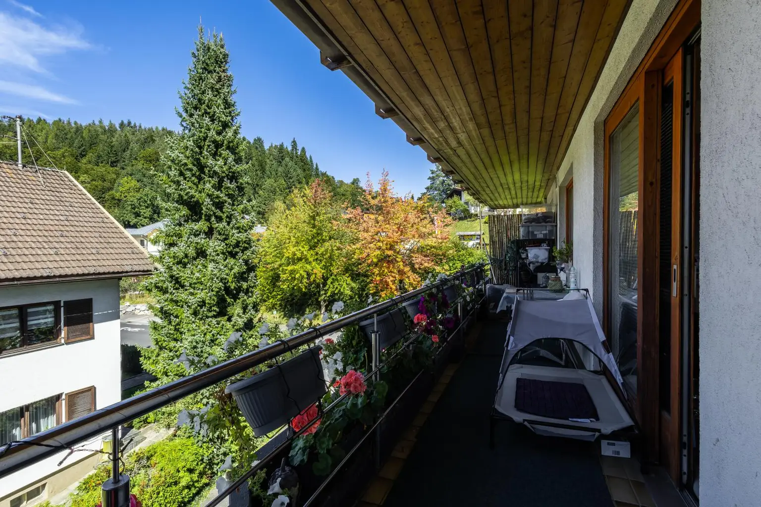 Ferienwohnung, Hauptwohnsitz oder Investment – Wohnung nähe Faaker See