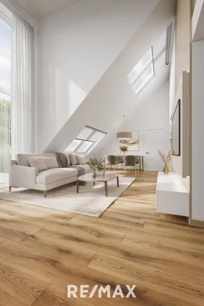 ERSTBEZUG I MAISONETTE-DACHGESCHOSS I TERRASSE I 2x BALKON I PROVISIONSFREI