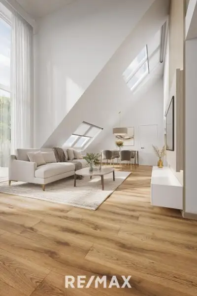 ERSTBEZUG I MAISONETTE-DACHGESCHOSS I TERRASSE I 2x BALKON I PROVISIONSFREI