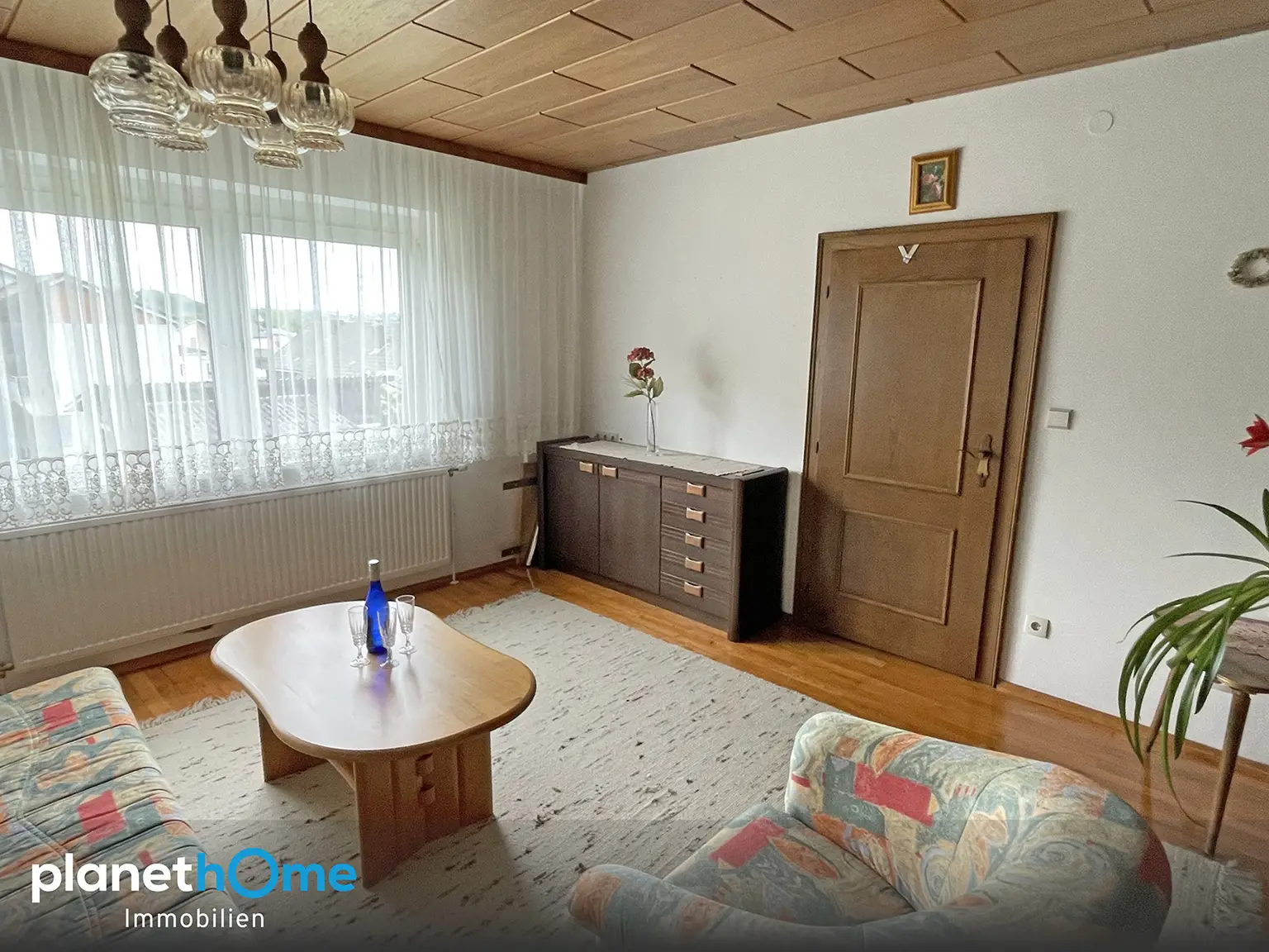 Schlafzimmer 1 EG