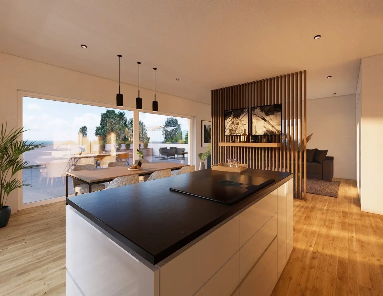 MS53 - Exklusive Neubauwohnungen mit 20 Tops - mit Eigengärten, Terrassen oder Balkon