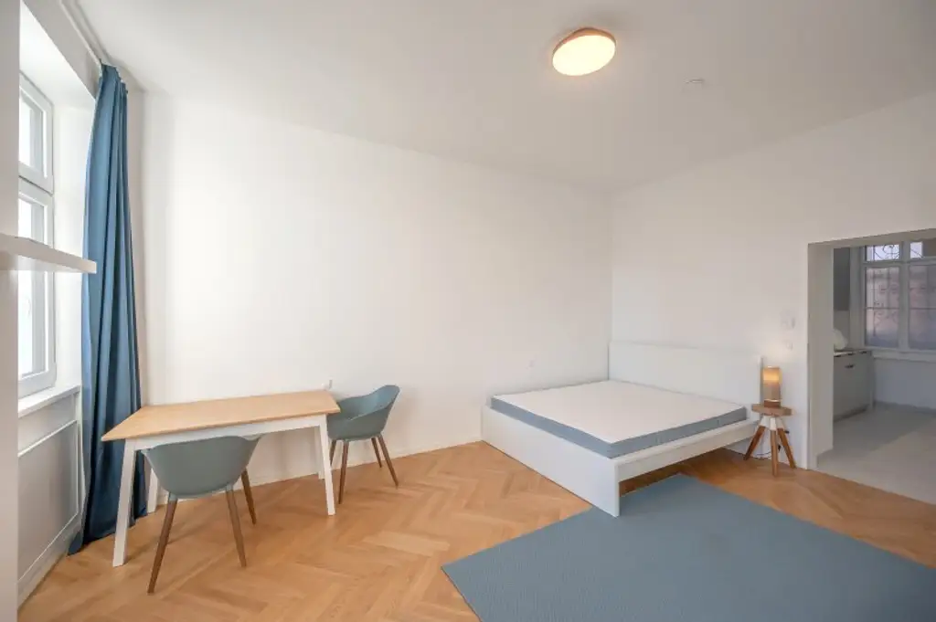++NEU++ Fantastische 1-Zimmer Wohnung, voll möbliert!