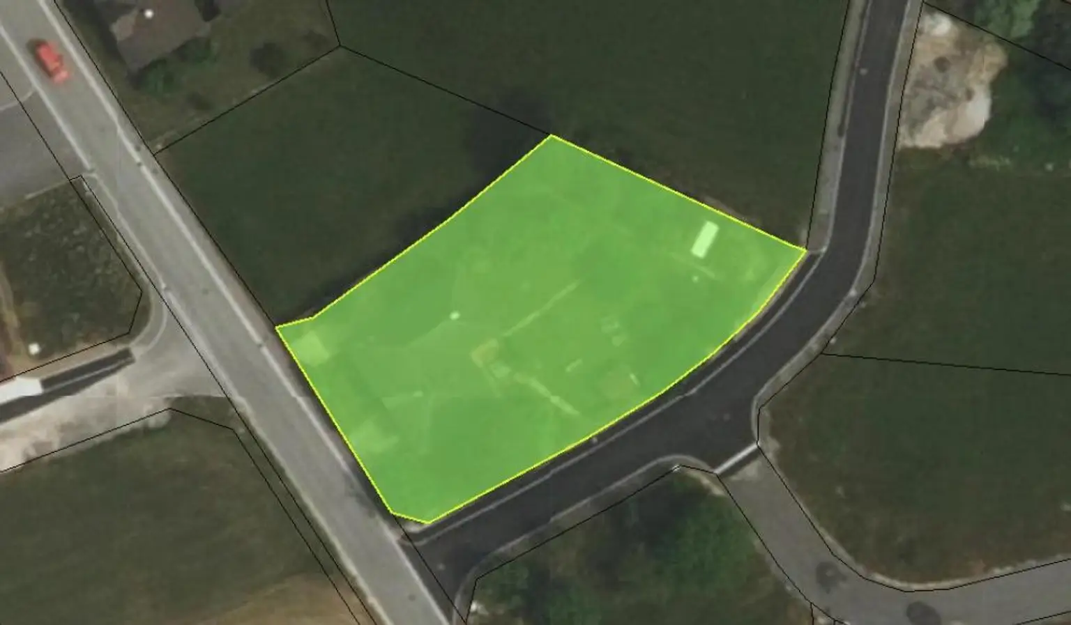 Lageplan