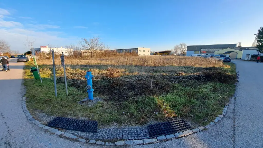 Preisreduktion!! Baubewilligtes Bauträgerprojekt in Ebreichsdorf