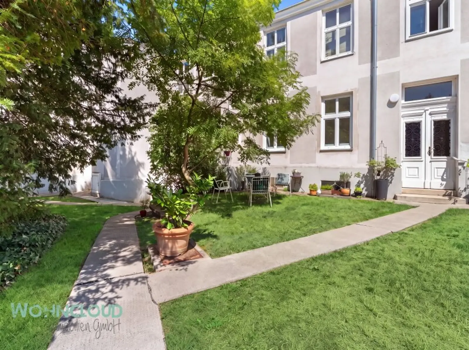 GARTEN