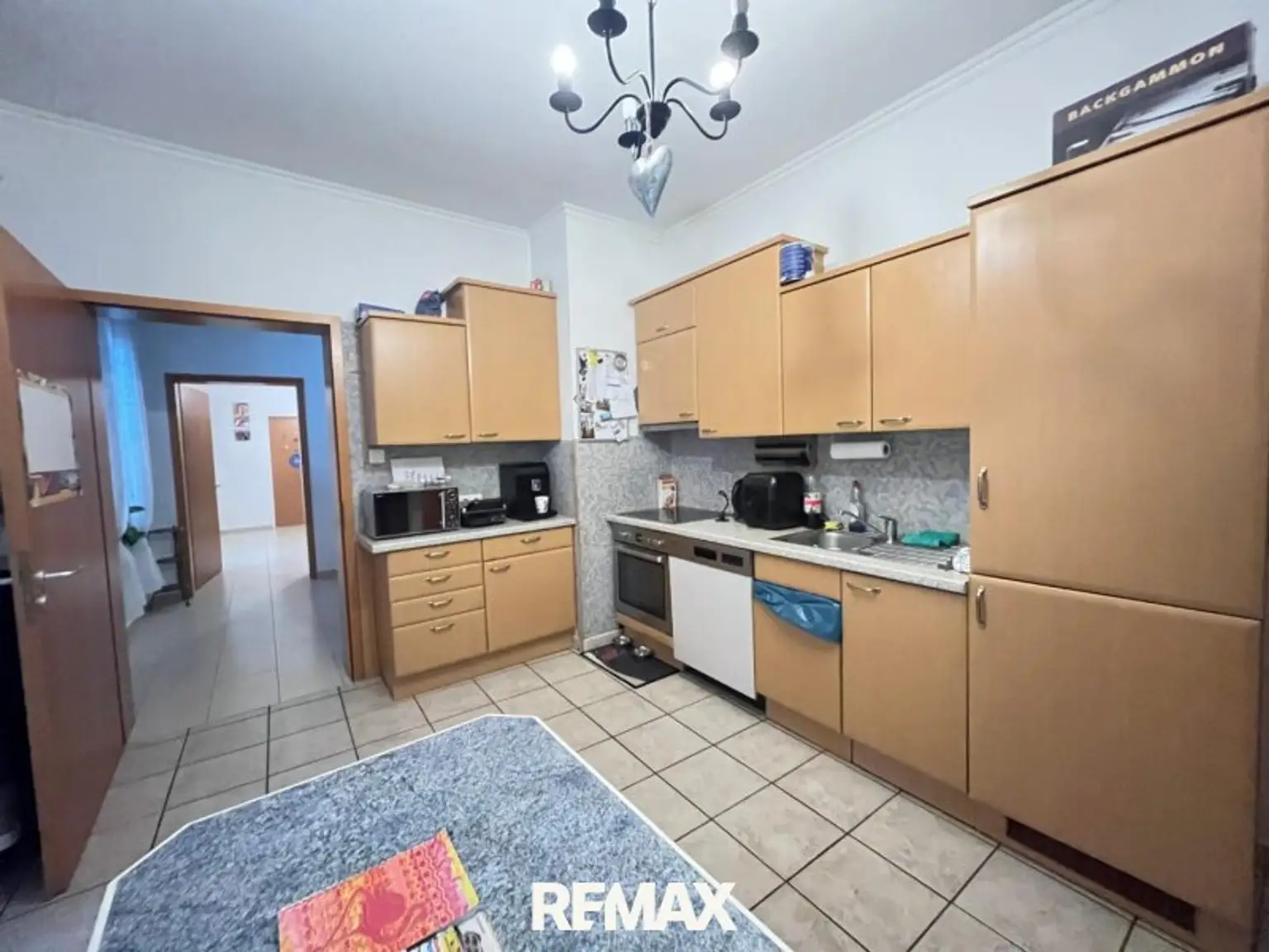 Wohnung 1 - Küche