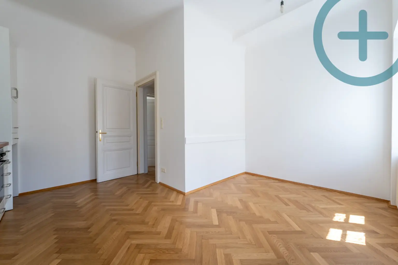 Penthouse-Etage mit XXL Terrasse