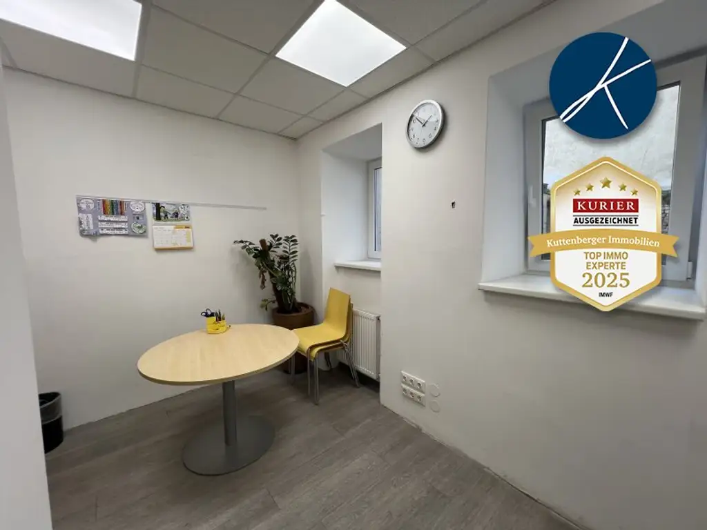 ABLÖSEFREI: Vis a Vis WIENER STADTHALLE - Lebensmittelgeschäft oder Sanierte Schulungs-, Geschäfts-, Büroräumlichkeiten