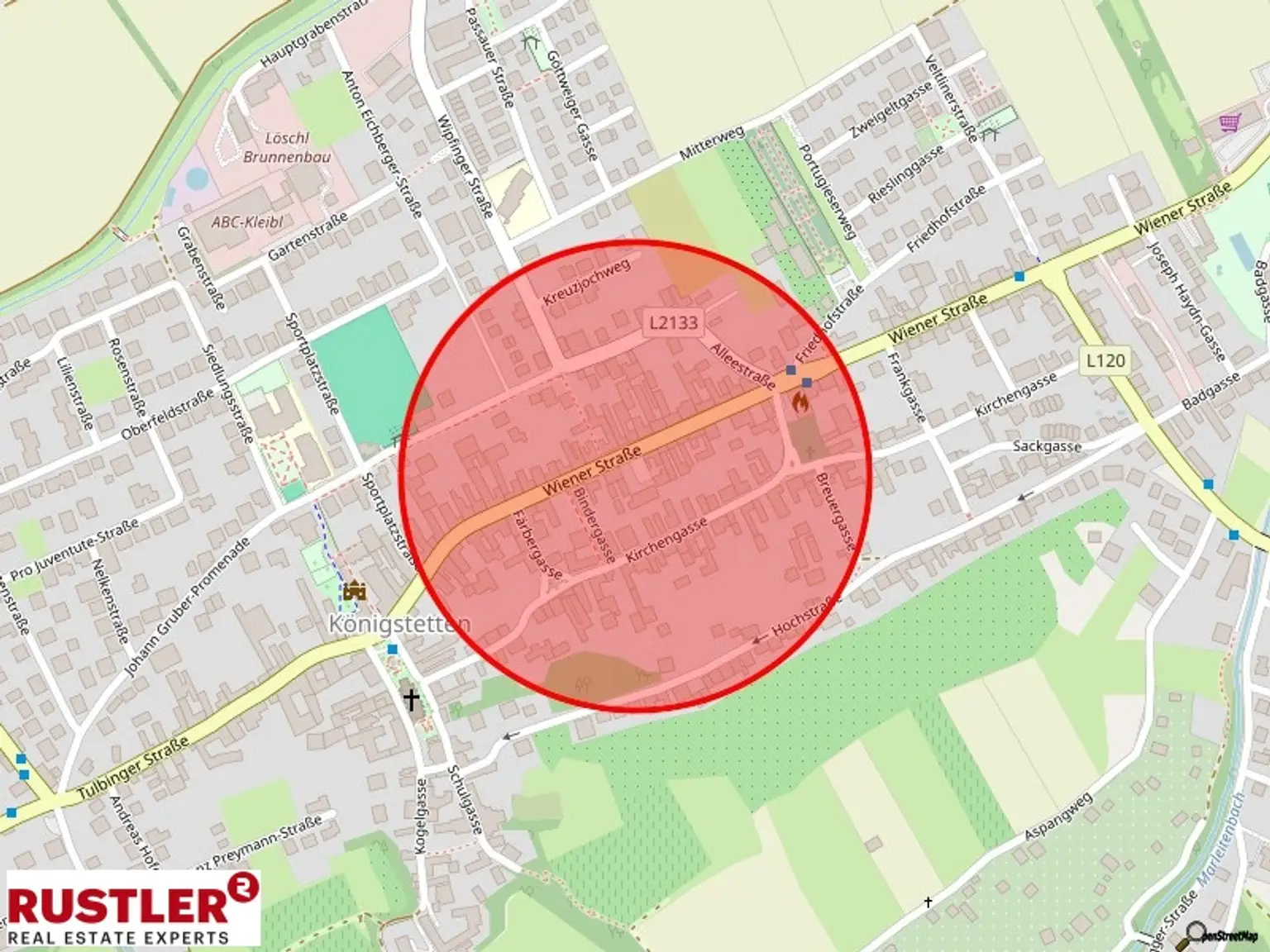 Lageplan