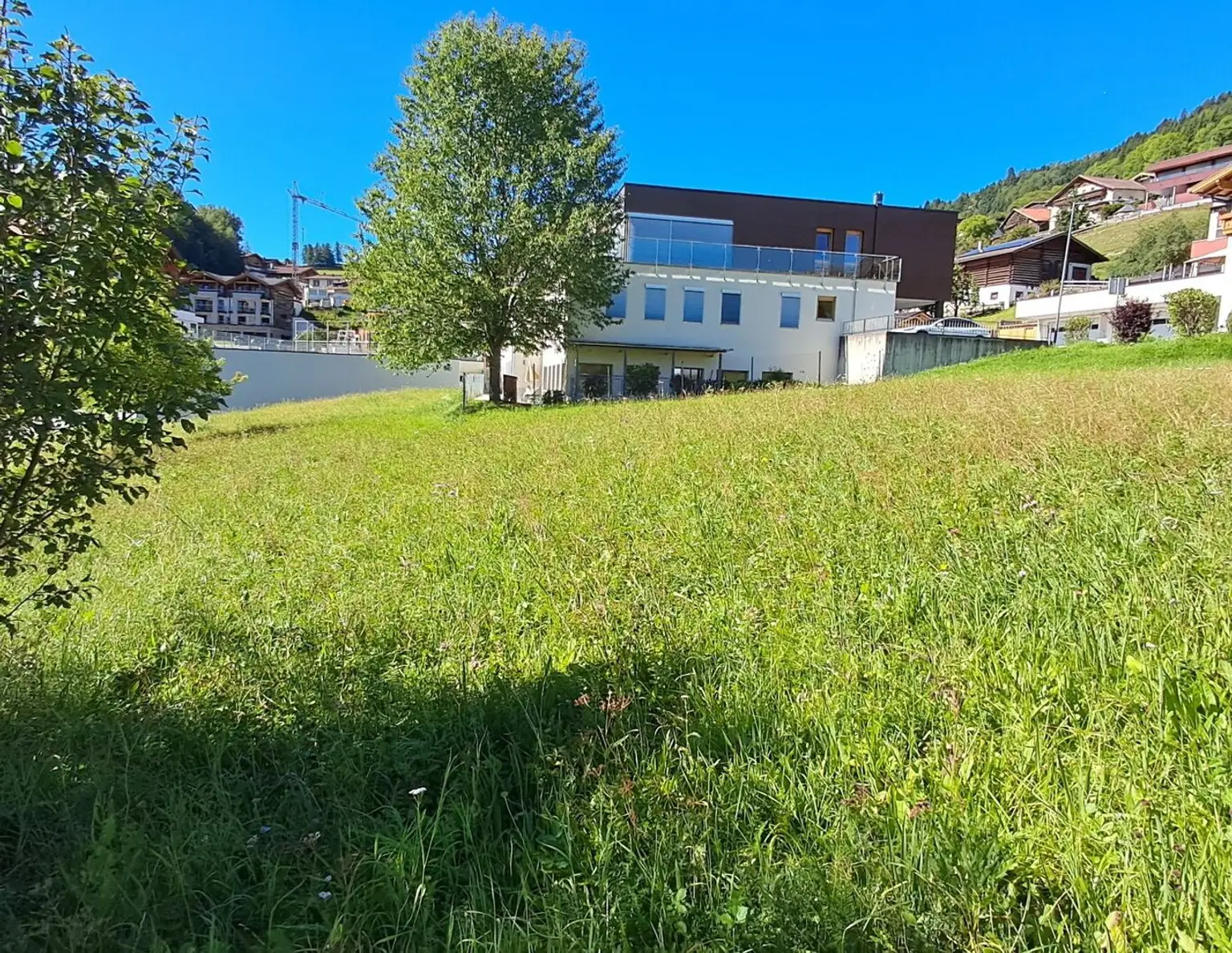 Traumhaftes Grundstück in Ladis: ca. 1.187 m² mit atemberaubendem Berg- und Fernblick!