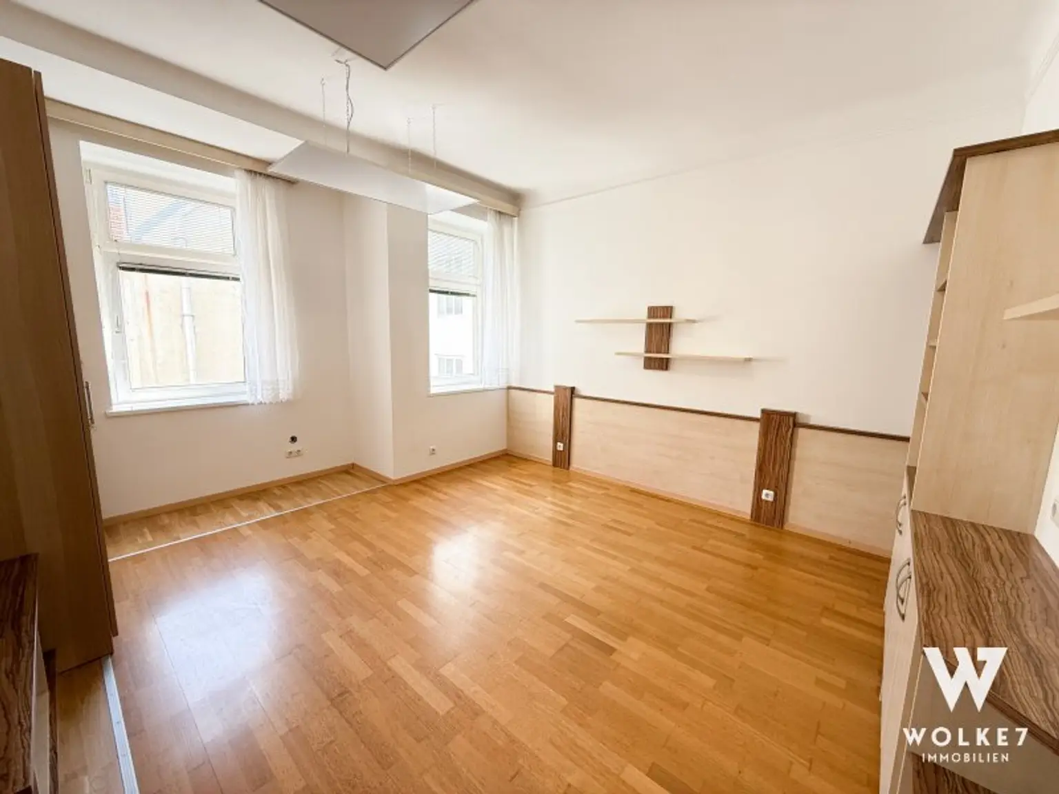 Helle 2-Zimmer-Wohnung im 3. Bezirk – Ruhelage nahe Belvedere