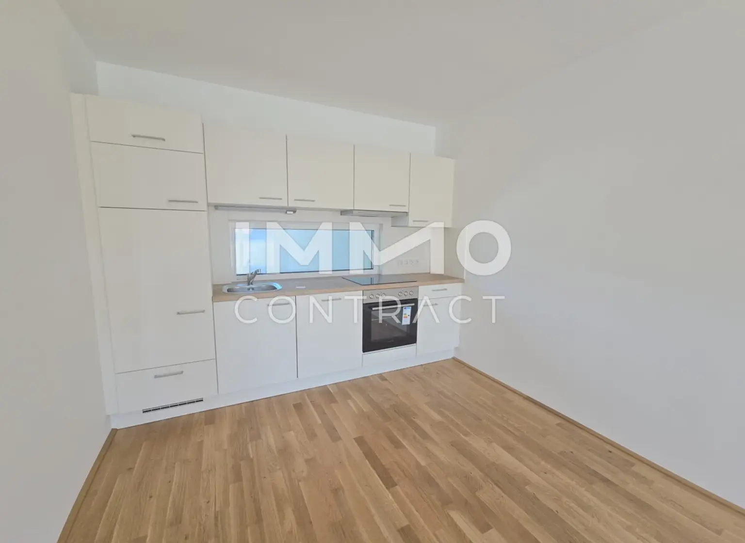 Erstbezug ab 01.10.2025: geförderte 2 Zimmer Wohnung mit großem Balkon in ruhiger und zentraler Lage - Puchstraße 34 - Top 06