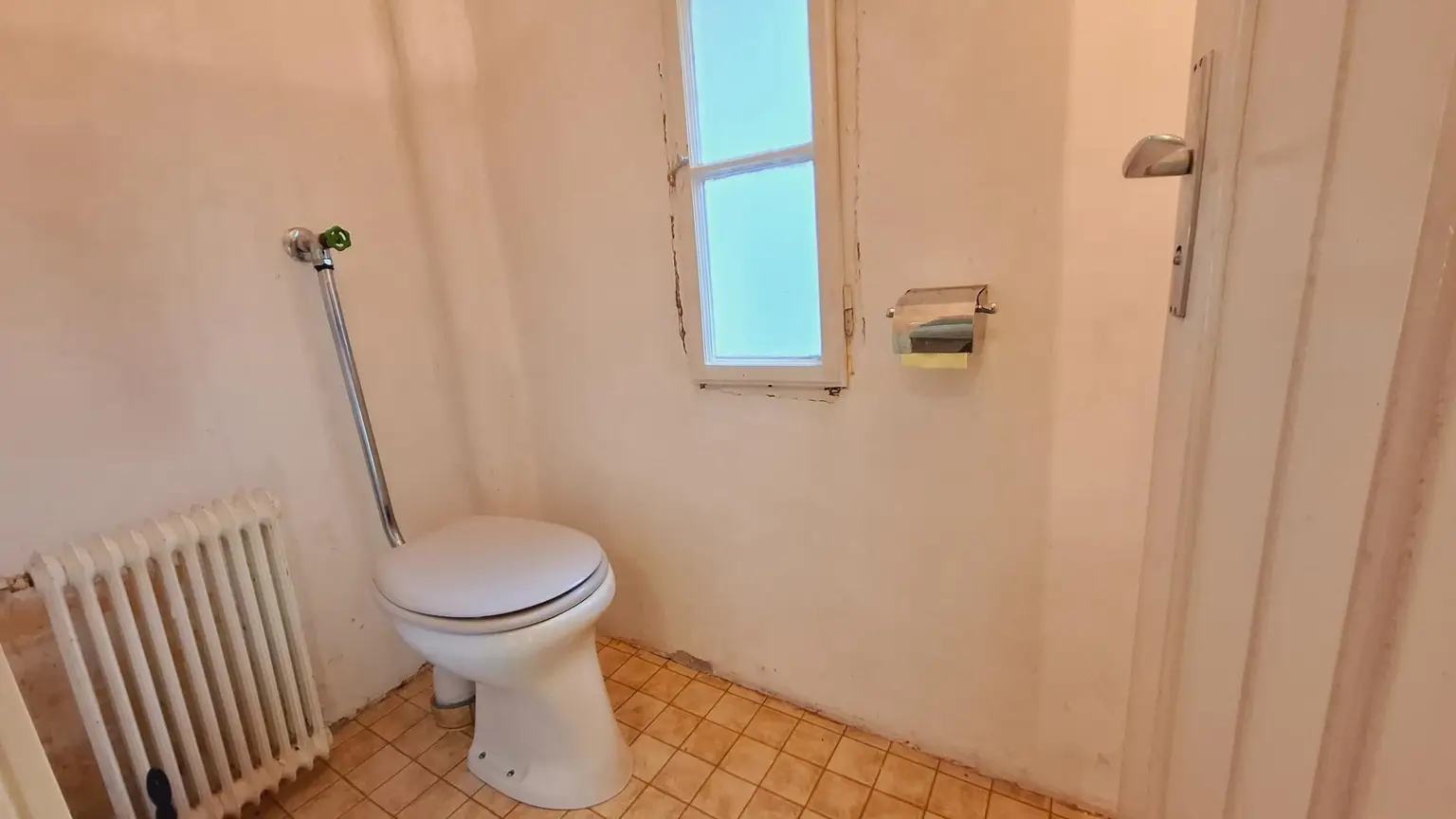 Charmantes Stadthaus in ruhiger Lage mit Potential