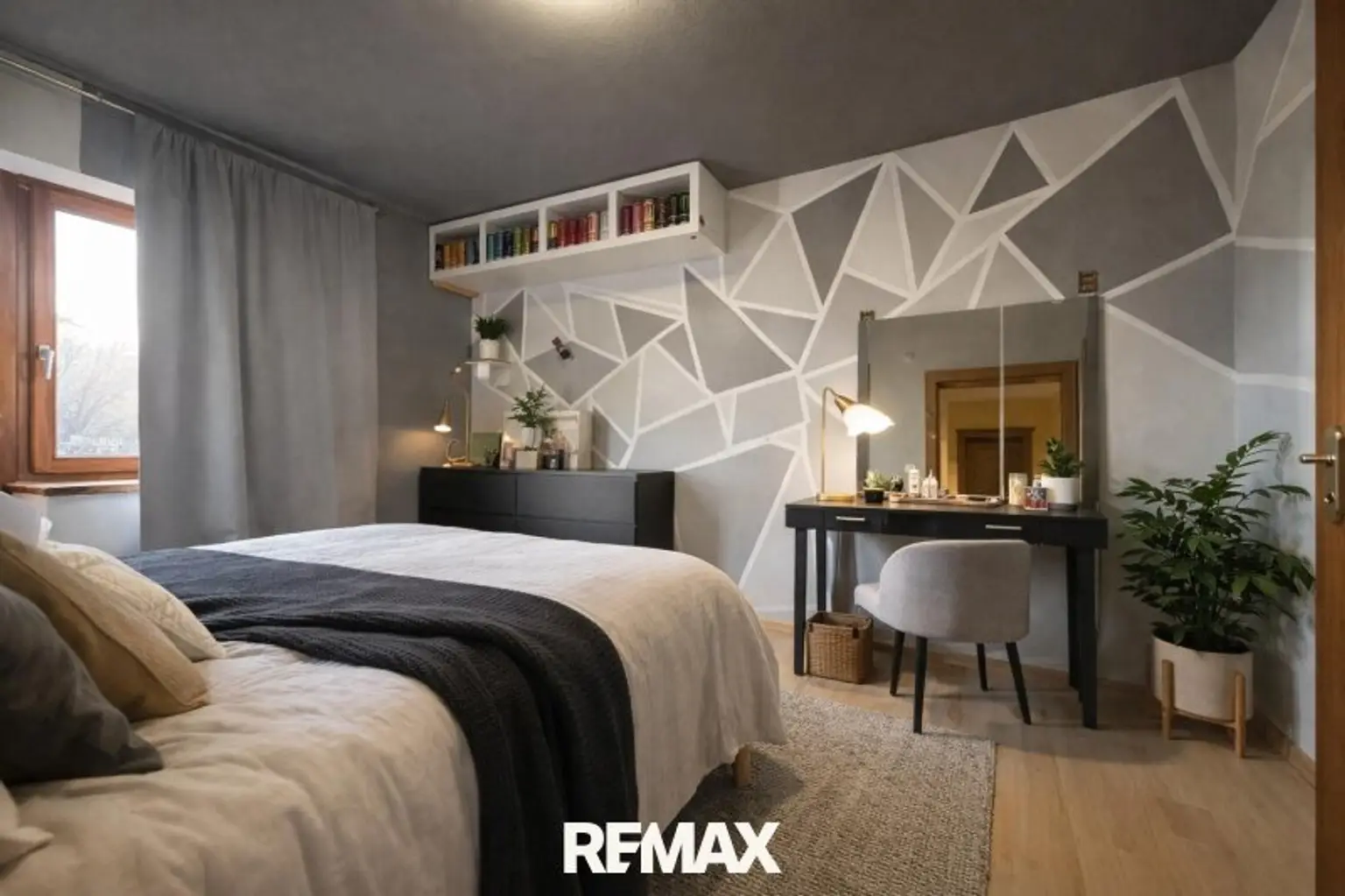Schlafzimmer Visualisierung - Gedankenanstoß