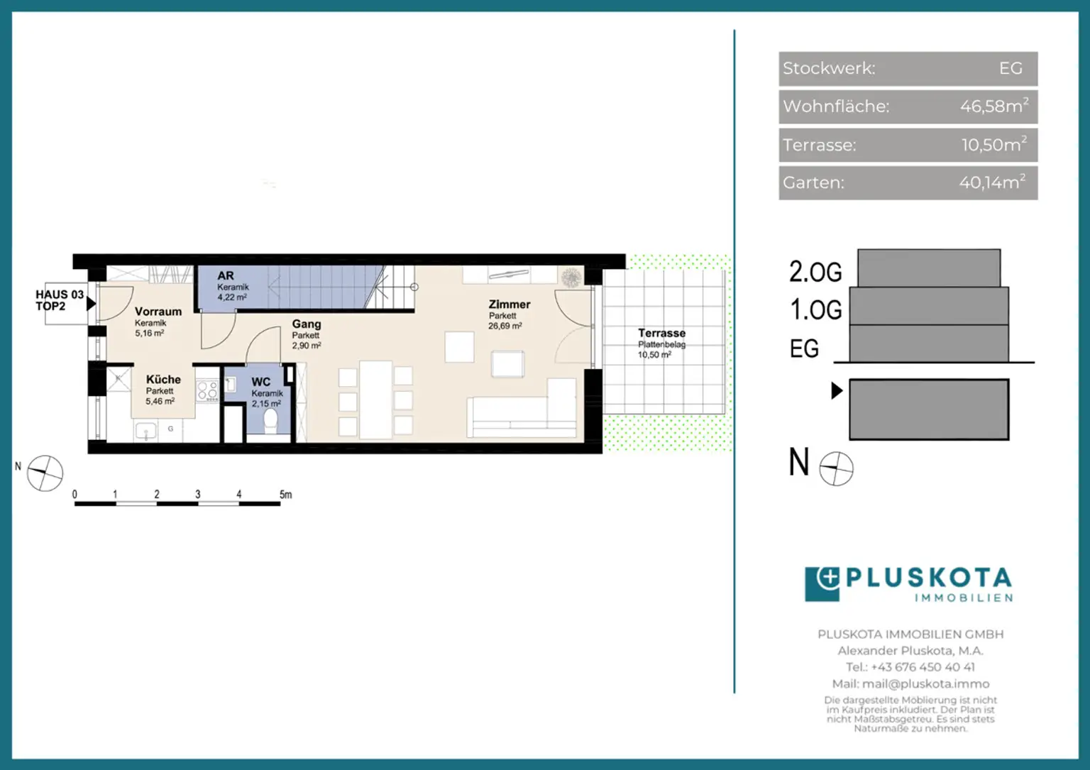 Modernes Familiendomizil inklusive Gartenruhe & Stadtnähe