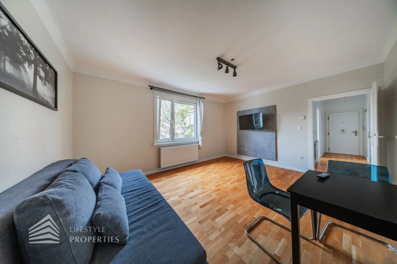 Schöne 2-Zimmer Wohnung, Nähe Meiselmarkt